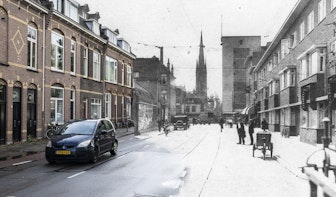 Utrecht door de jaren heen; De veranderende stad in beeld