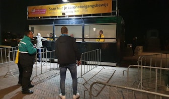 Coronapolsbandjes voor Utrechtse uitgaansavonden worden niet meer gebruikt