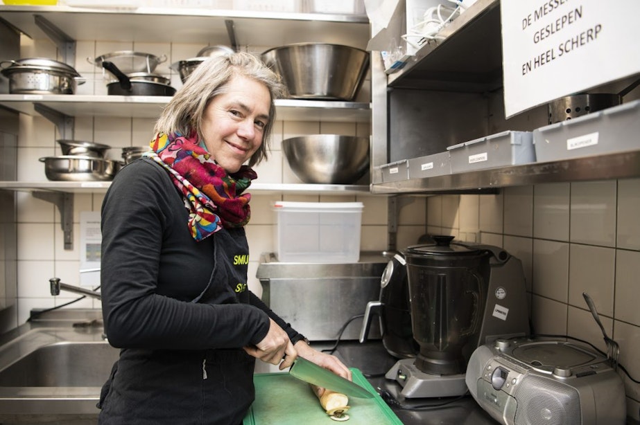 Vrijwilligerswerk in de daklozenopvang Utrecht: ‘Het zijn echt niet allemaal junks’