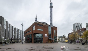 Straatnamen in Utrecht: waar komt de naam Moskeeplein vandaan?