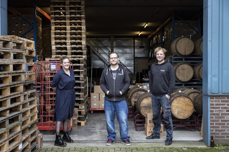 Utrechtse brouwerij Oproer opent volgend weekend nieuw biercafé in Overvecht