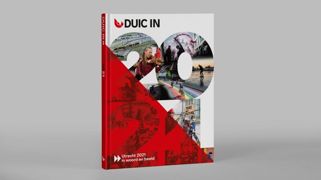 Mooiste fotografie van DUIC in een boek? Bestel hier DUIC in 2021