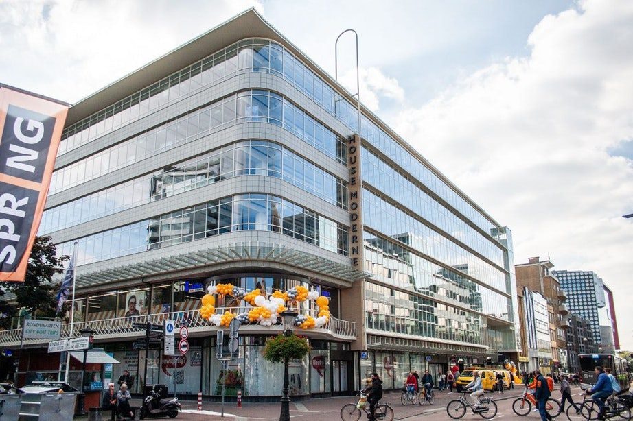 Kassaloze Aldi in House Modernes in Utrecht opent maanden later dan gepland