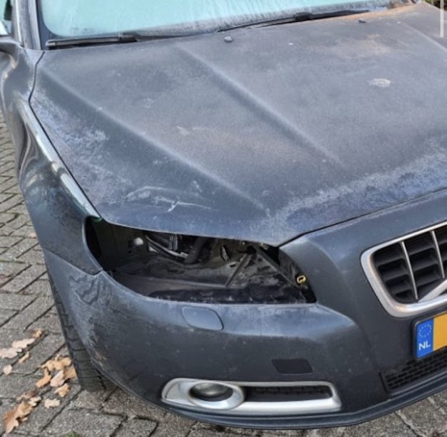 Politie in Utrecht arresteert drietal voor diefstal van autokoplampen