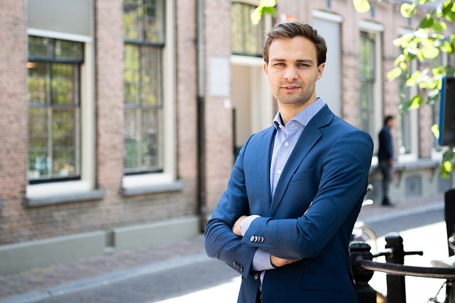 Wethouder Maarten van Ooijen vertrekt uit Utrecht en wordt staatssecretaris