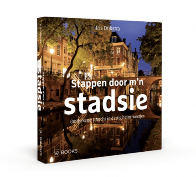 Zeven Utrechtse boekentips om de avondlockdown mee door te komen