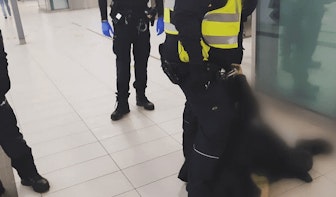 Jonge vrouw aangerand in stationshal Utrecht Centraal