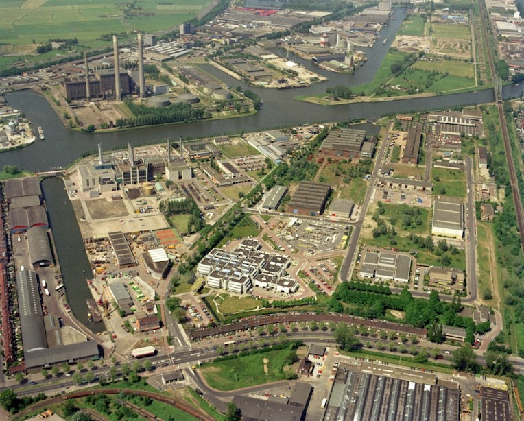 Op pad met Oud-Utrecht:  De dynamiek van het Werkspoorkwartier