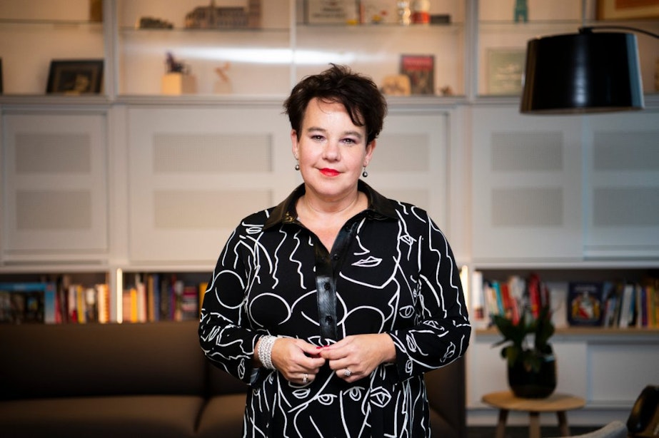 Utrechtse burgemeester Sharon Dijksma genomineerd voor Vrouw in de Media Awards 2022