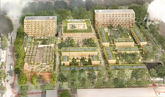 Bouw nieuwe woningen Utrechtse Ivoordreef waarschijnlijk halverwege 2023 van start