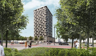 Kap bomen voor bouw 200 woningen volgens gemeente Utrecht toch niet tegen te houden