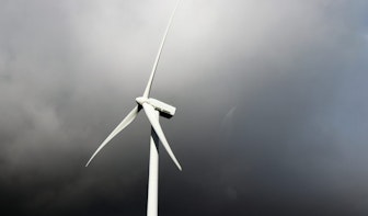 Bedrijventerrein Lage Weide in Utrecht is volgens de provincie kansrijk gebied voor nieuwe windmolens