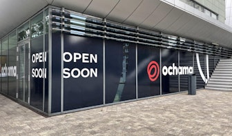 Volledig geautomatiseerde afhaalwinkel Ochama komt naar Utrecht
