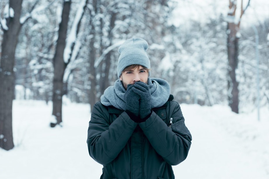 De winter door zonder koude handen en voeten; de beste tips