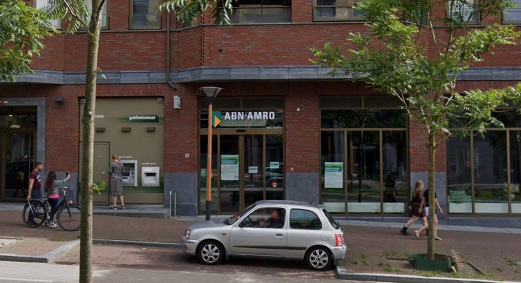 ABN Amro sluit kantoor aan Parijsboulevard in Utrecht