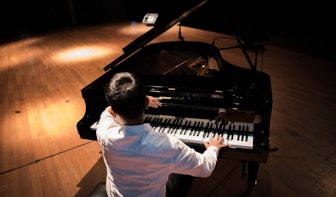 Pianotalenten uit 21 landen: TivoliVredenburg heeft gratis stream van eerste ronde Liszt Utrecht