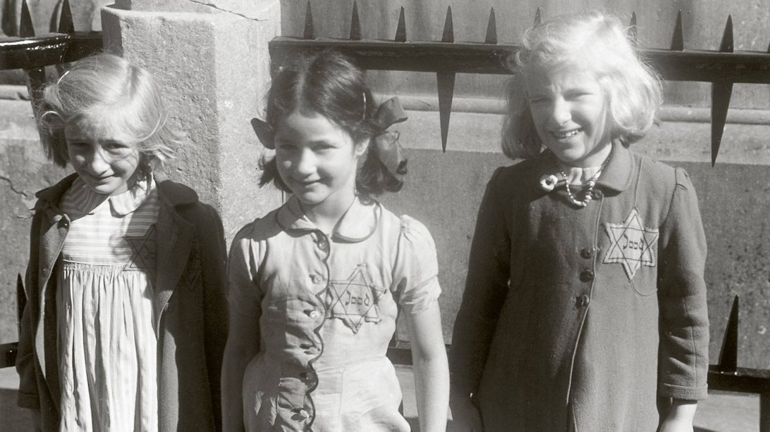 Onbekend Joods meisje op Utrechtse foto uit de oorlog krijgt na tachtig jaar een naam