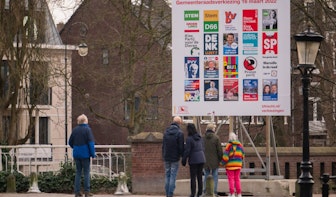 Verkiezingsagenda: dit vindt er deze week plaats in Utrecht