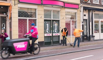 Ook rechter oordeelt dat Flink aan de Nobelstraat in Utrecht moet stoppen met flitsbezorging