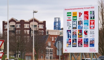 Nog een zwevende kiezer in Utrecht? Bekijk dit overzicht dat je kan helpen een keuze te maken