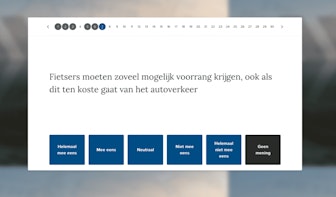 Kieskompas voor Utrecht is weer online; maar hoe wordt zo’n stemhulp gemaakt?