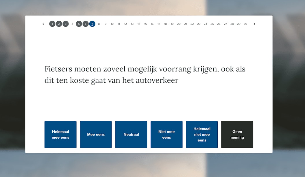 Kieskompas voor Utrecht is weer online; maar hoe wordt zo’n stemhulp gemaakt?