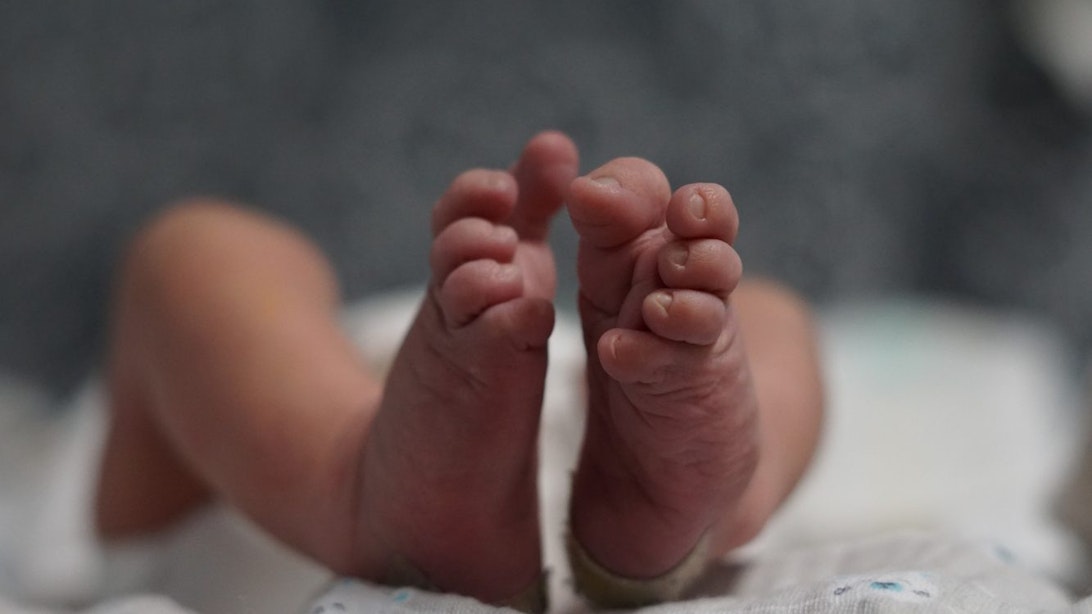 Met behulp van deze app van het Utrechtse WKZ kunnen te vroeg geboren baby’s eerder naar huis