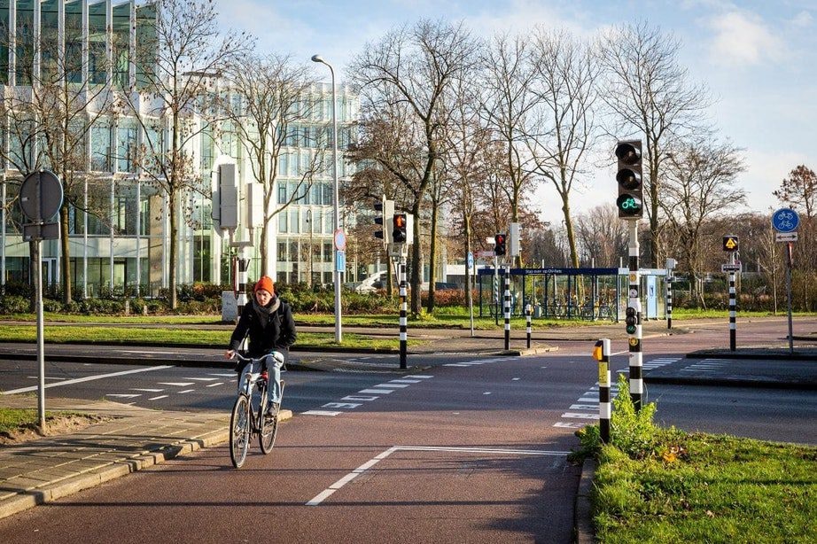 Aanleg doorfietsroute Utrecht Science Park naar Veenendaal kan beginnen