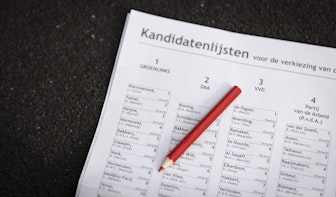 Bekijk hier precies hoeveel stemmen elke kandidaat in Utrecht heeft gekregen tijdens de verkiezingen