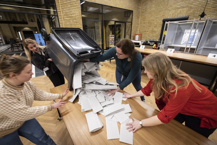 De verkiezingsuitslag in Utrecht is bekend: wat gaat er nu gebeuren?