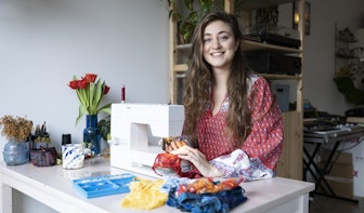 Ondernemer uitgelicht: Margriet Goossensen maakt ragfijne bralettes met de hand en op maat
