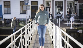 Utrecht volgens ecoloog Anne Nijs: ‘Het hele jaar door kregen we mailtjes over de visdeurbel’