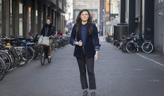 Utrecht volgens GroenLinks-raadslid Melody: ‘Ik wil dat iedereen mee kan doen en een eerlijke kans krijgt’