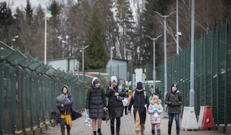 Steeds meer Oekraïense vluchtelingen in Utrecht en gemeente oefent op cyberaanval