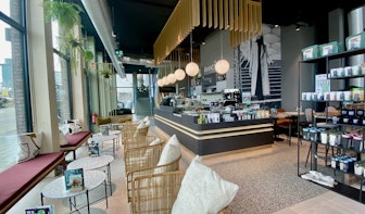 Derde café Anne&Max geopend in woontoren De Syp in Utrecht