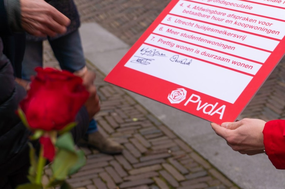 PvdA Utrecht start ‘Woonweek’ om ‘uitverkoop’ van de stad tegen te gaan