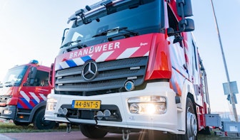 Ongevaarlijke gaslucht in De Meern in Utrecht blijft mogelijk nog dagen hangen