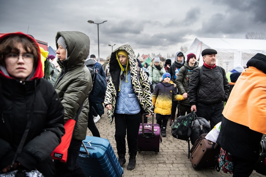 Gemeente Utrecht wacht niet op regeling van kabinet en geeft Oekraïense vluchtelingen leefgeld