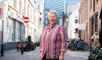 Utrecht volgens seniorenburgemeester Corrie Huiding: ‘Ik heb het contact met mensen altijd al leuk gevonden’