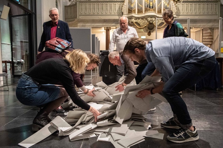 Gemeente Utrecht treft maatregelen om verkiezingen in november vlotter te laten verlopen