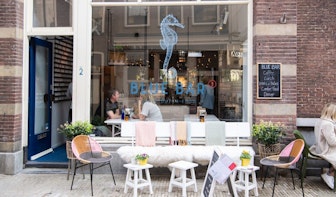Foodbar Blue Bar 1 geopend: ‘We hopen de mediterrane gewoontes een beetje naar Utrecht te brengen’