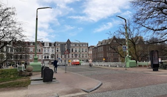 De Bartholomeusbrug in Utrecht is weer open voor al het verkeer