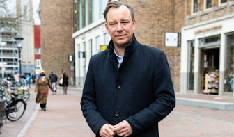 Wethouder Klaas Verschuure neemt afscheid van Utrechtse politiek