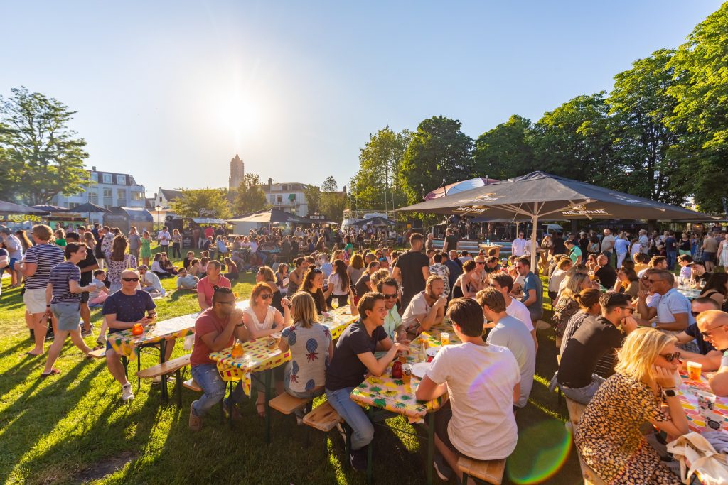 Overzicht van festivals in Utrecht; bekijk hier wat er komende tijd  allemaal te doen is