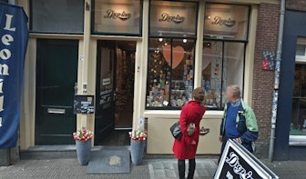 Eigenaar snoepwinkel Drop-Inn in Utrecht zoekt na 42 jaar een opvolger
