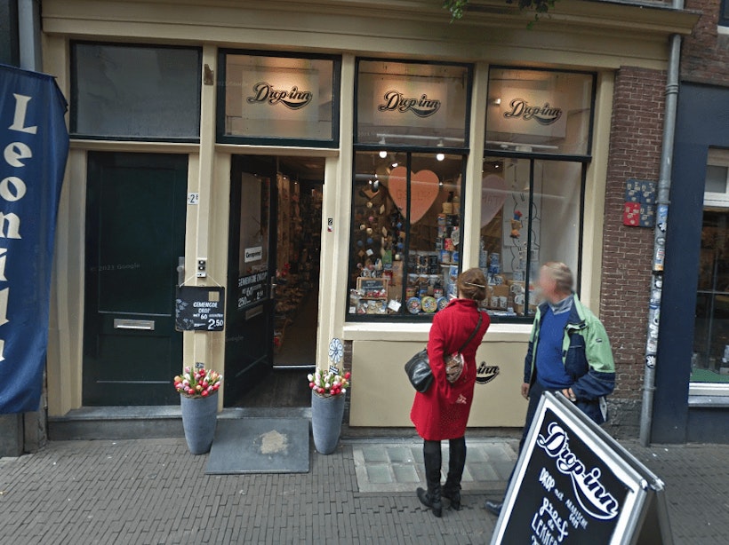Eigenaar snoepwinkel Drop-Inn in Utrecht zoekt na 42 jaar een opvolger