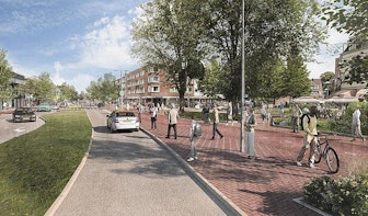 Meer groen en veiligheid, minder auto’s op Amsterdamsestraatweg; herinrichting weer stap dichterbij