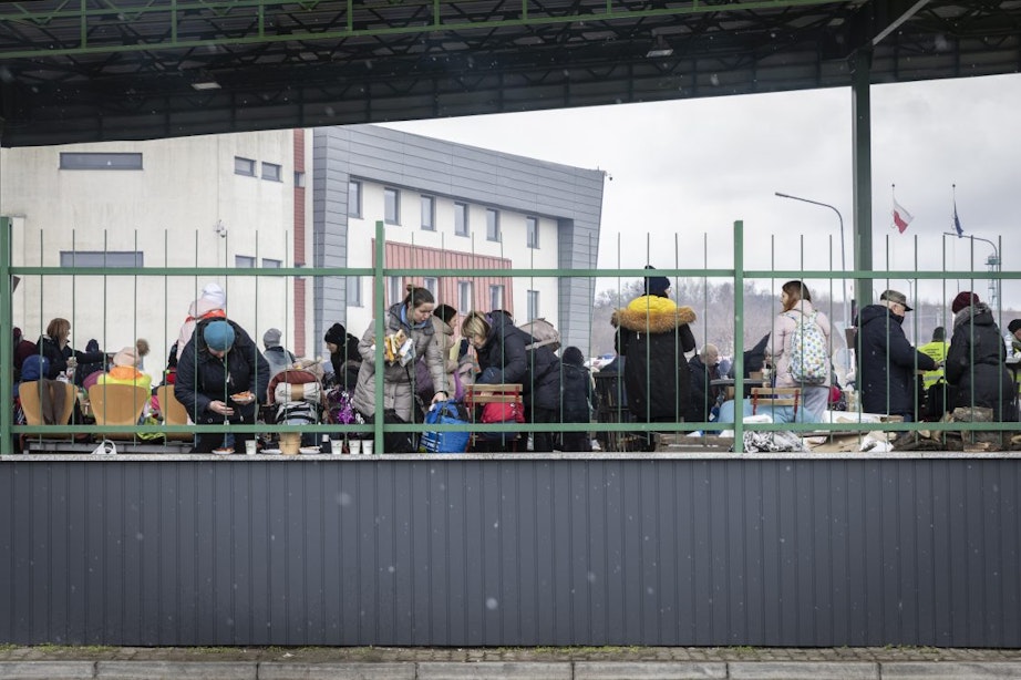 Bijna 1.000 Oekraïense vluchtelingen verblijven nu in Utrecht; alleen nog plek bij gastgezinnen
