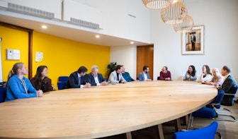 Onderhandelingen over nieuw Utrechts college begonnen met vergadering over eindverslag