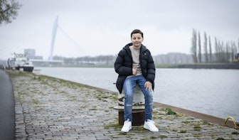Adam Aharram (11) uit Utrechtse wijk Kanaleneiland wint Zilveren Camera Junior